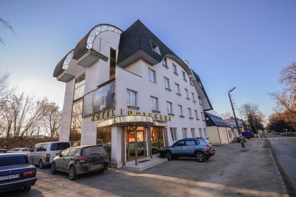 Esenin Hotel (Ryazan')